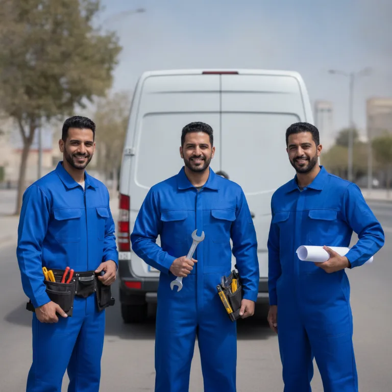 تجديد حمام فريق في نايف